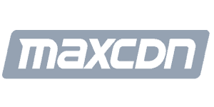maxcdn logo