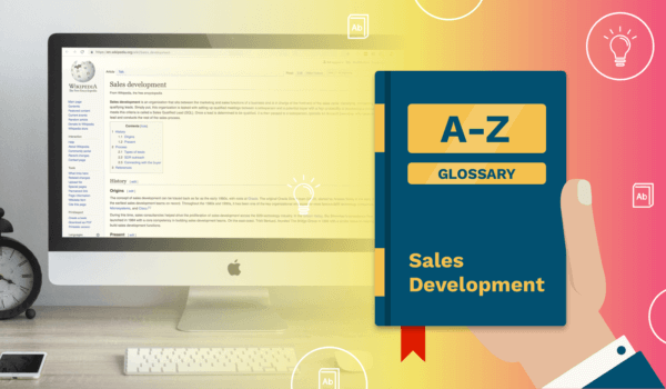 Sales Development Glossary