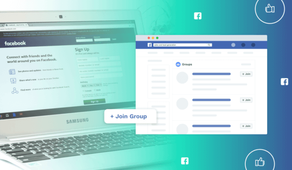 Facebook Groups Featured