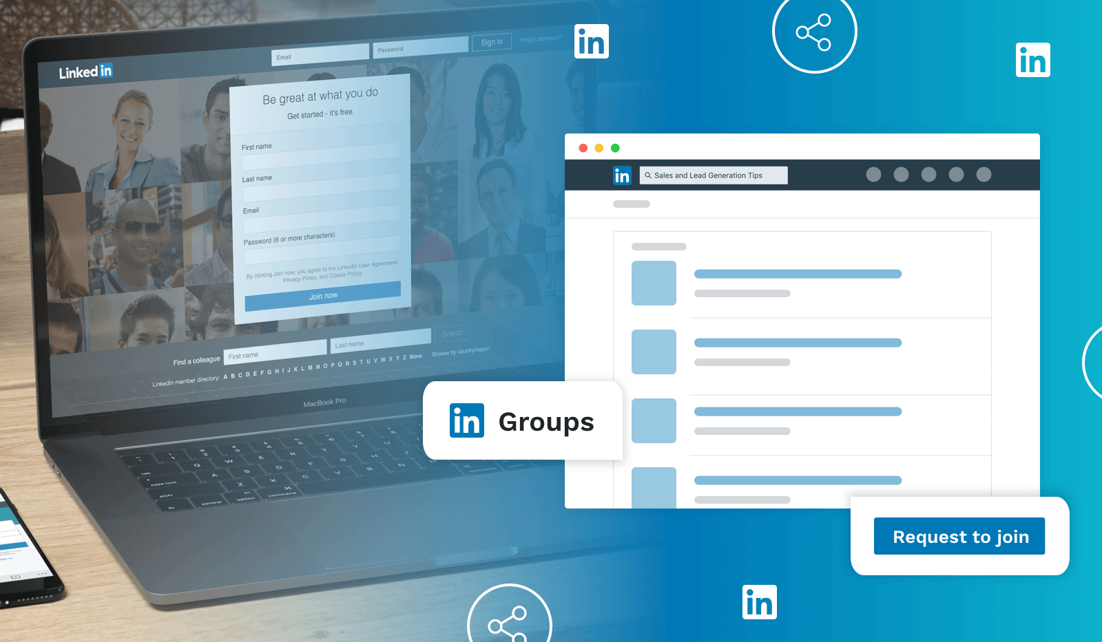 Linkedin Groups Featured