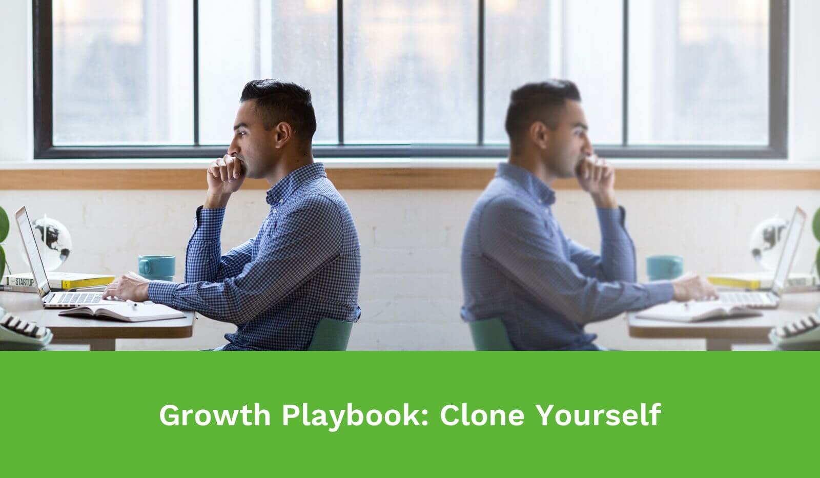 clone yourself