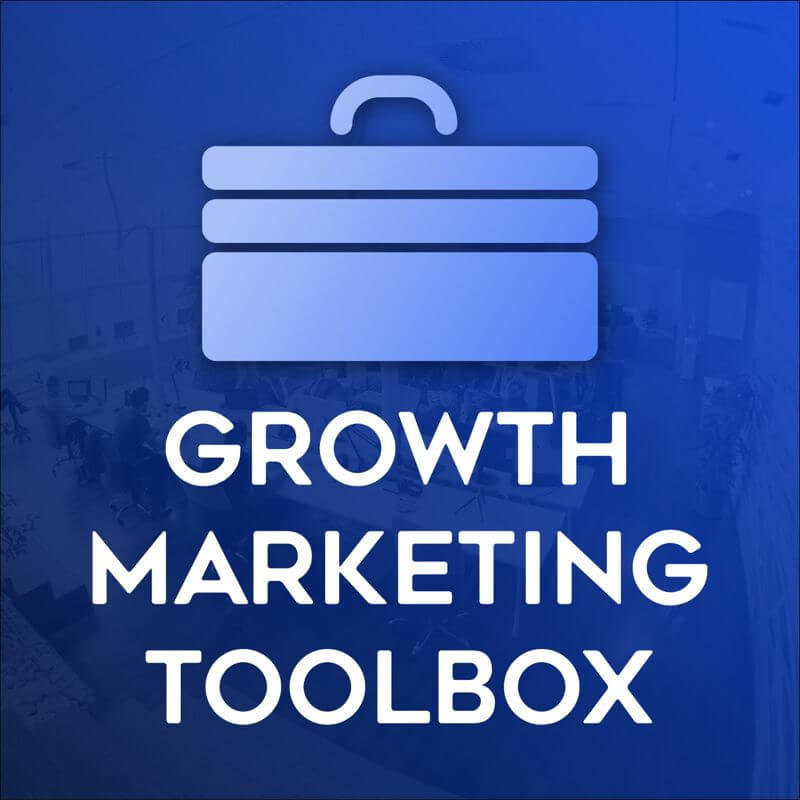 Growth Marketing Toolbox podcast