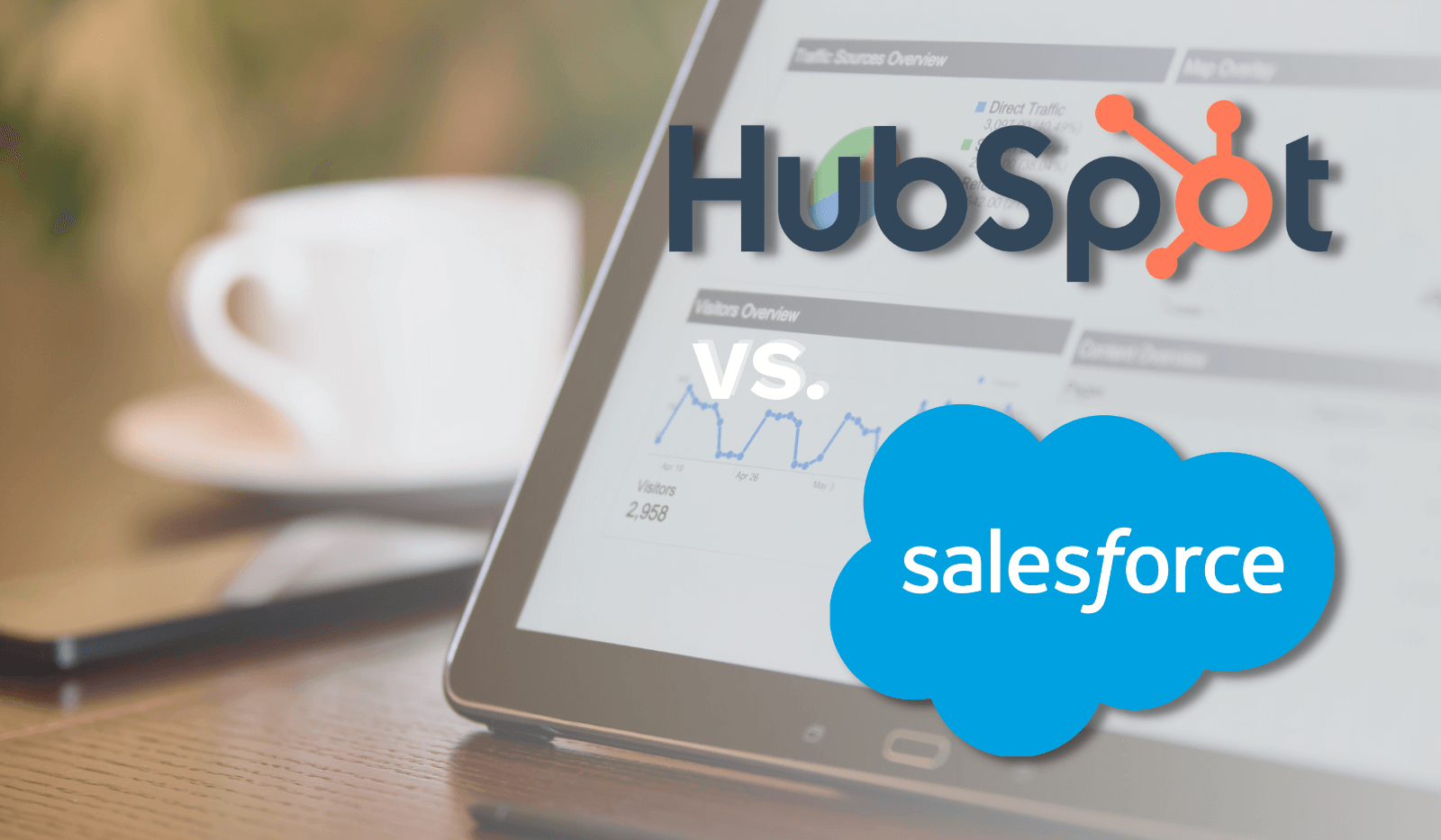 hubspot vs salesforce