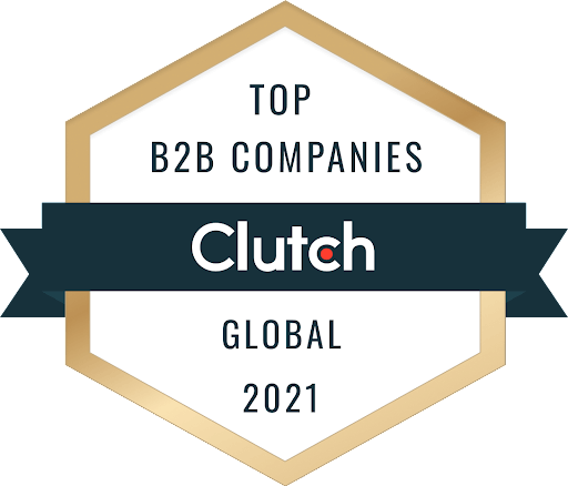 taskdrive clutch award for the top b2b company