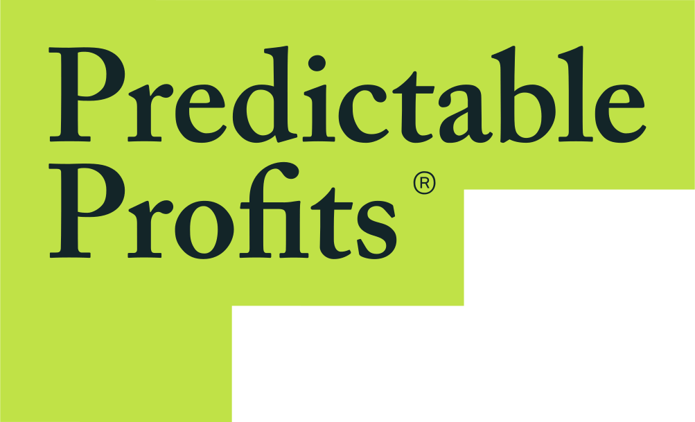 predictable profits